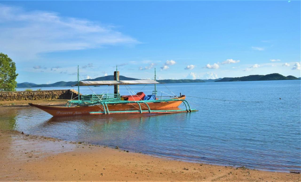 Concepcion Divers Lodge Busuanga Eksteriør bilde