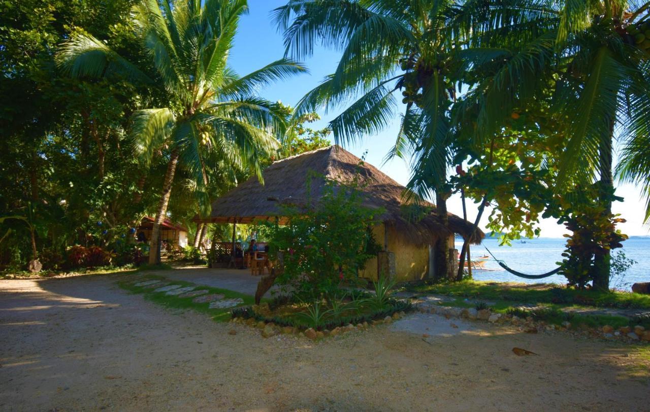 Concepcion Divers Lodge Busuanga Eksteriør bilde