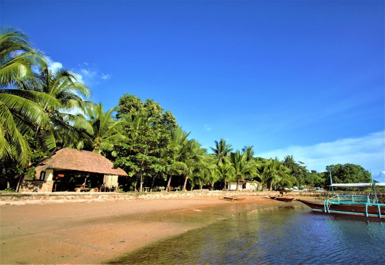 Concepcion Divers Lodge Busuanga Eksteriør bilde