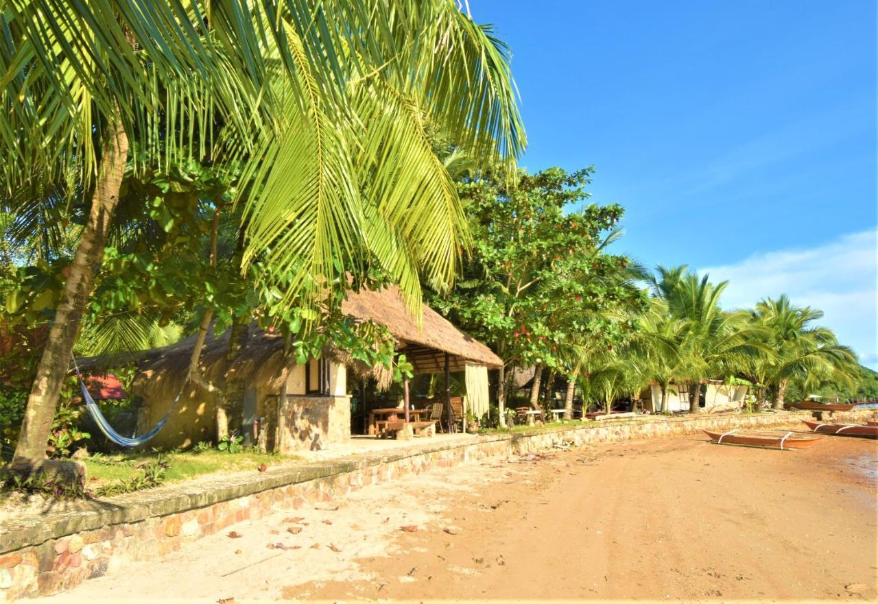 Concepcion Divers Lodge Busuanga Eksteriør bilde