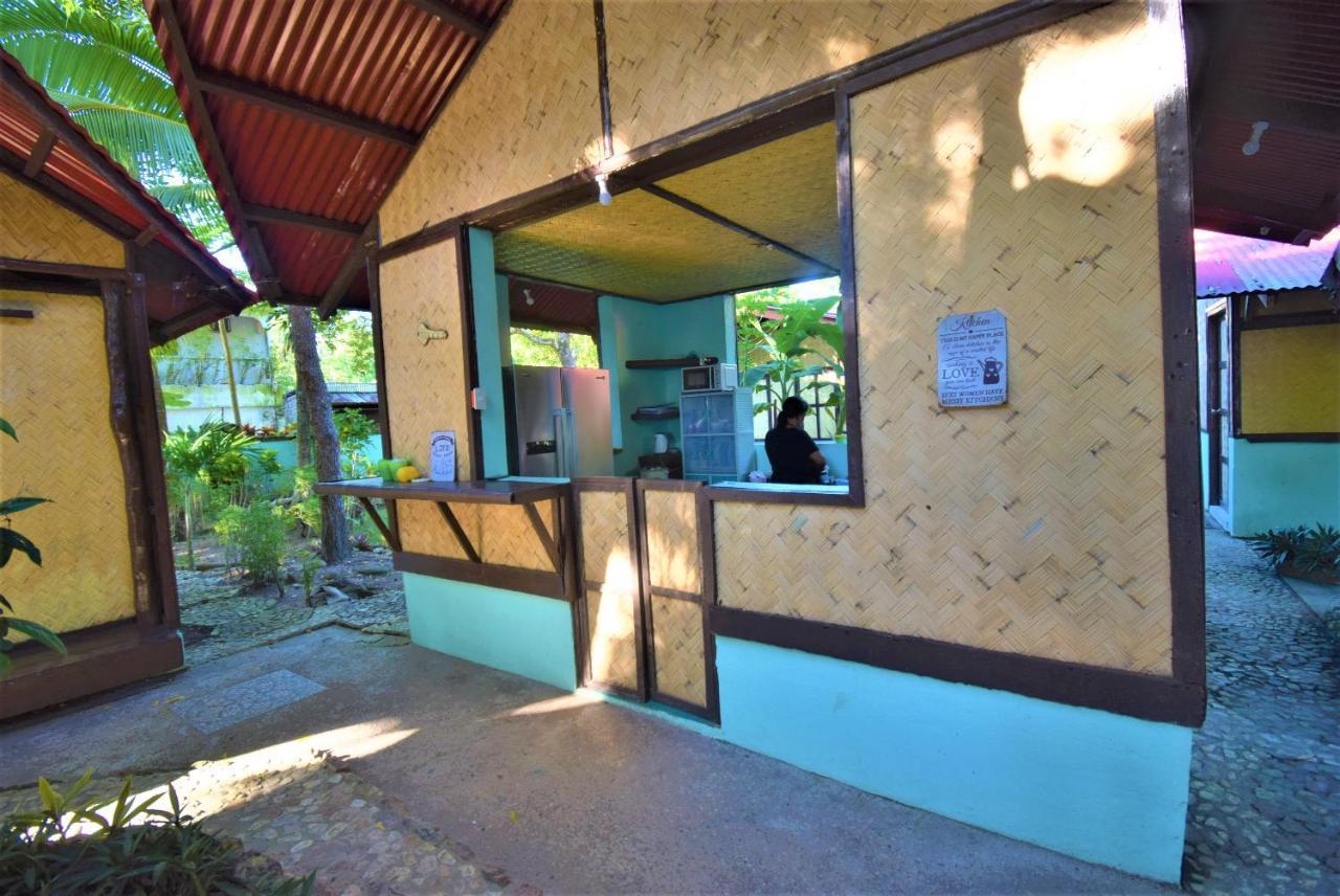 Concepcion Divers Lodge Busuanga Eksteriør bilde