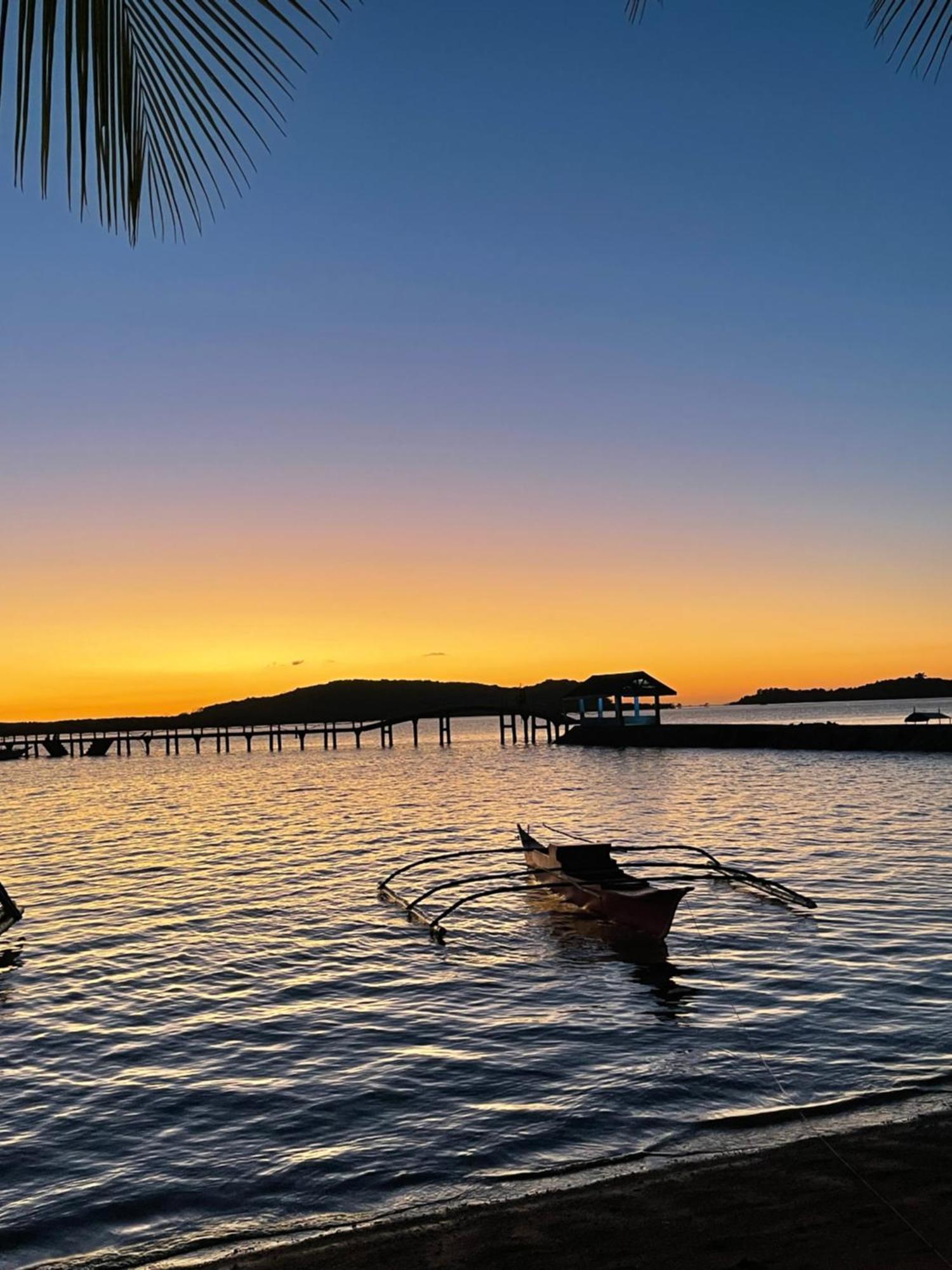 Concepcion Divers Lodge Busuanga Eksteriør bilde