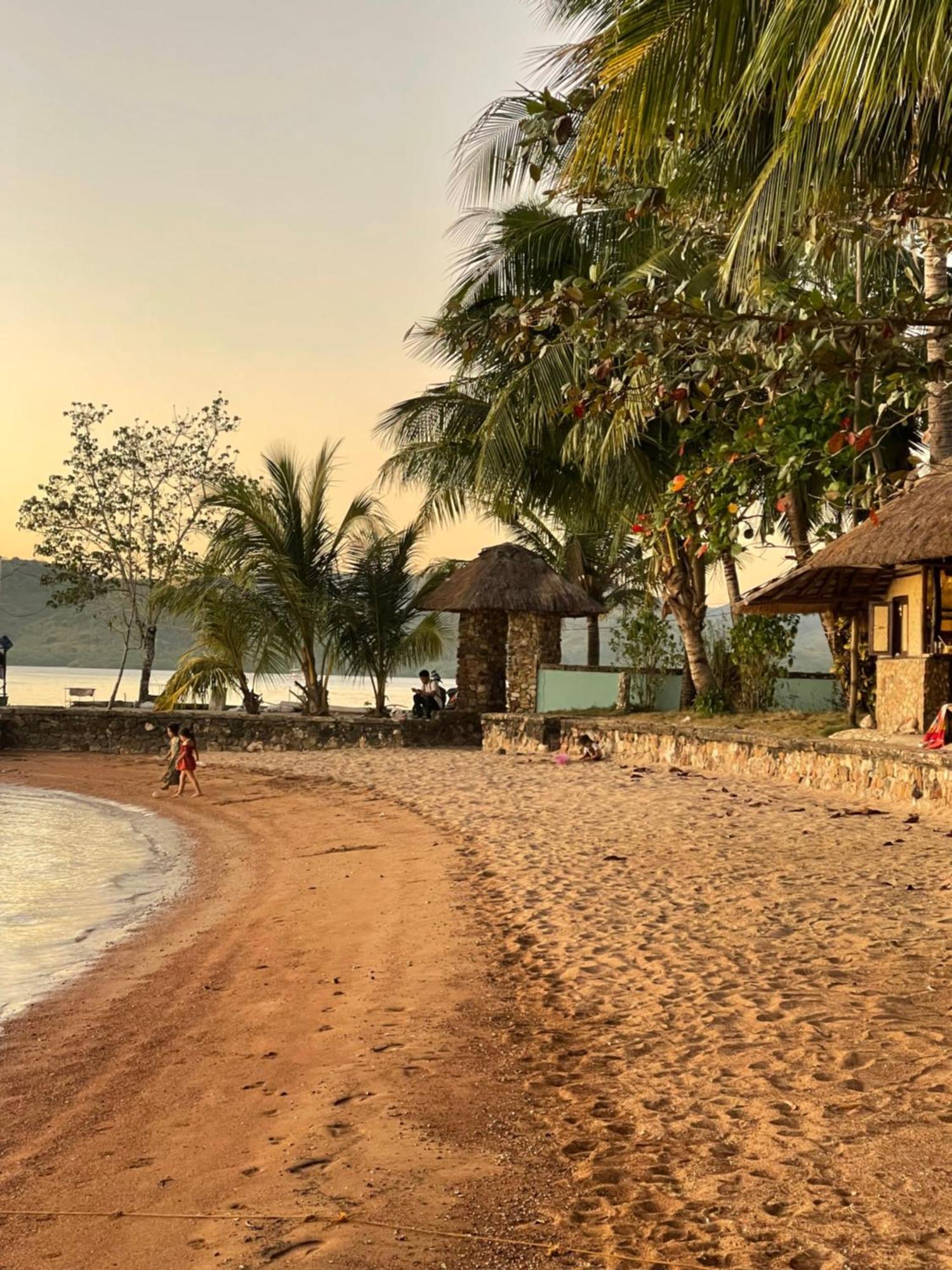 Concepcion Divers Lodge Busuanga Eksteriør bilde