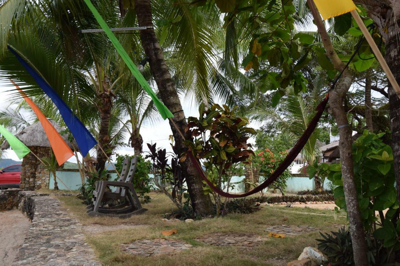 Concepcion Divers Lodge Busuanga Eksteriør bilde