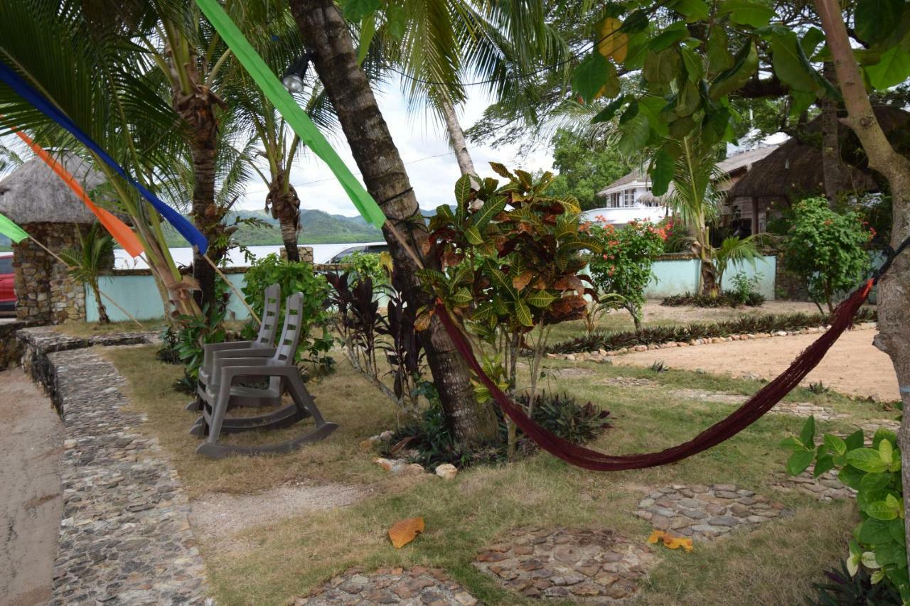 Concepcion Divers Lodge Busuanga Eksteriør bilde