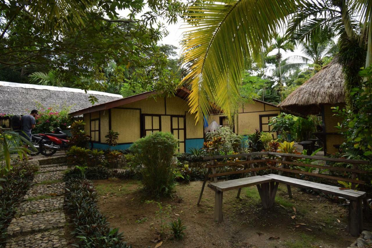 Concepcion Divers Lodge Busuanga Eksteriør bilde