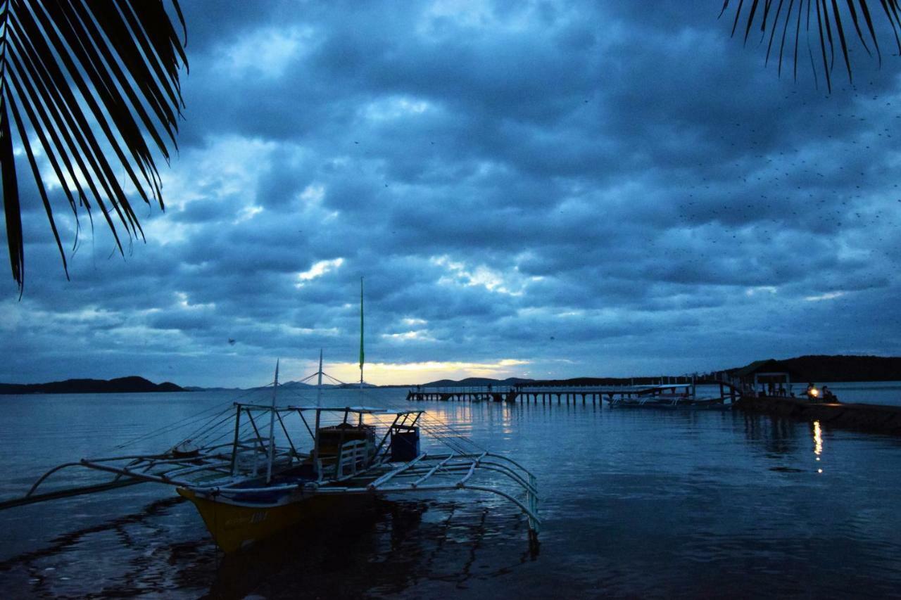 Concepcion Divers Lodge Busuanga Eksteriør bilde