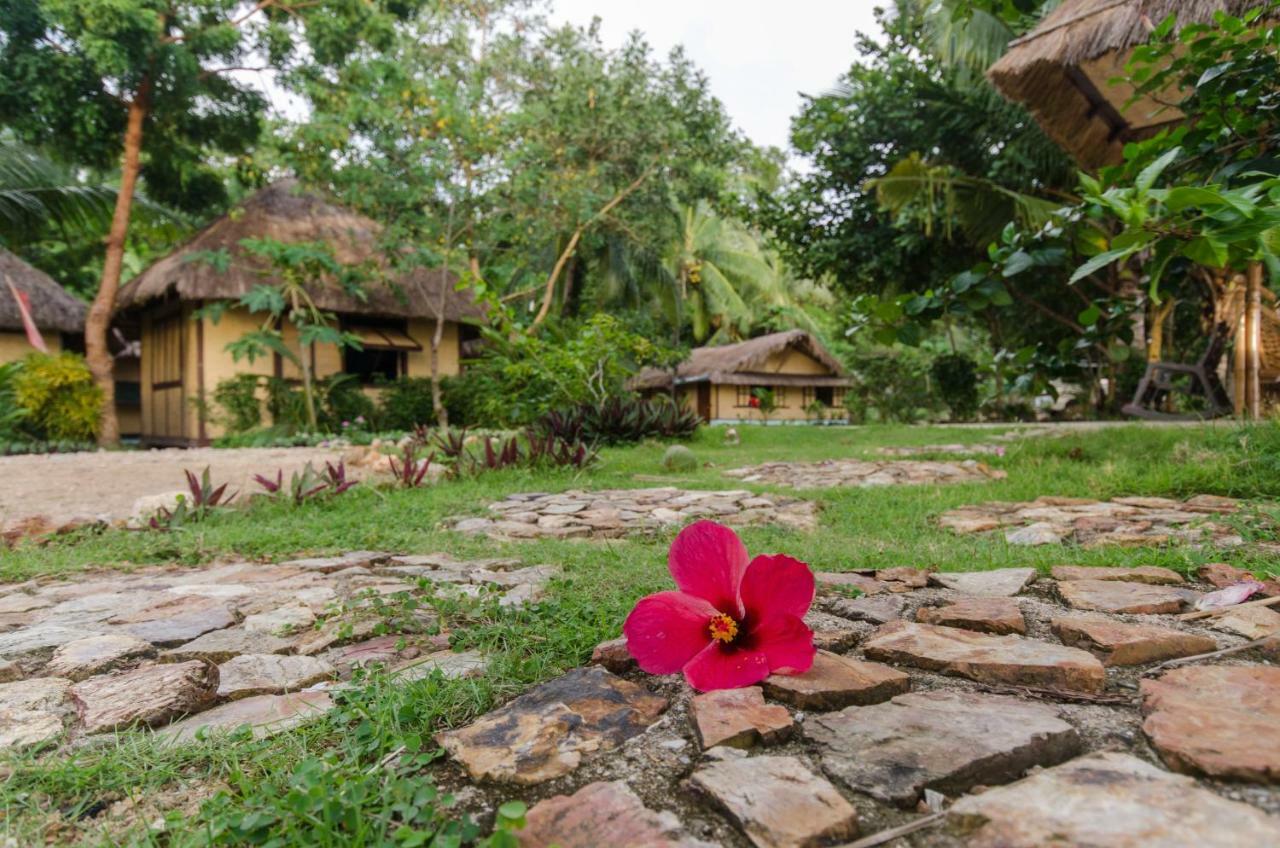 Concepcion Divers Lodge Busuanga Eksteriør bilde