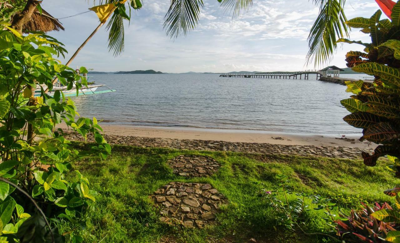 Concepcion Divers Lodge Busuanga Eksteriør bilde