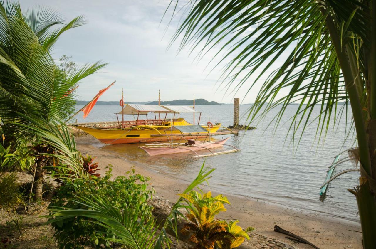 Concepcion Divers Lodge Busuanga Eksteriør bilde