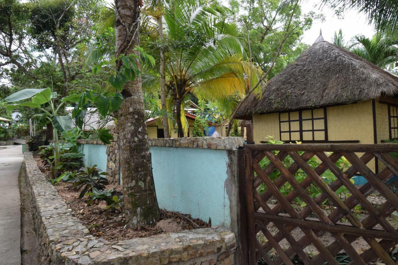 Concepcion Divers Lodge Busuanga Eksteriør bilde