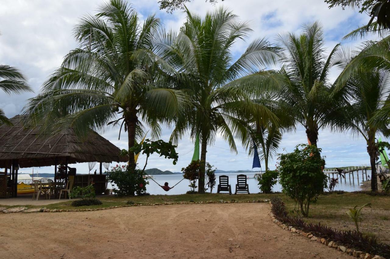 Concepcion Divers Lodge Busuanga Eksteriør bilde