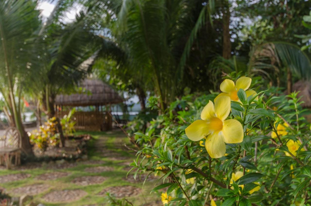 Concepcion Divers Lodge Busuanga Eksteriør bilde