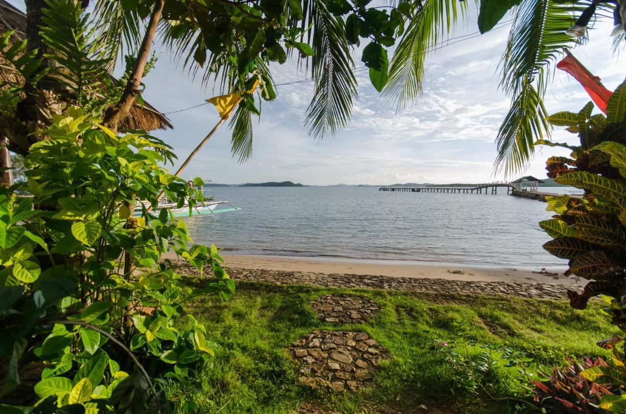 Concepcion Divers Lodge Busuanga Eksteriør bilde