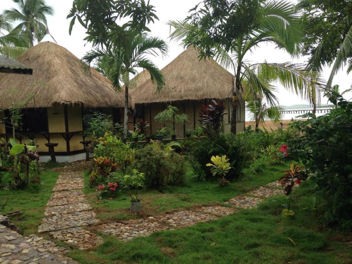 Concepcion Divers Lodge Busuanga Eksteriør bilde