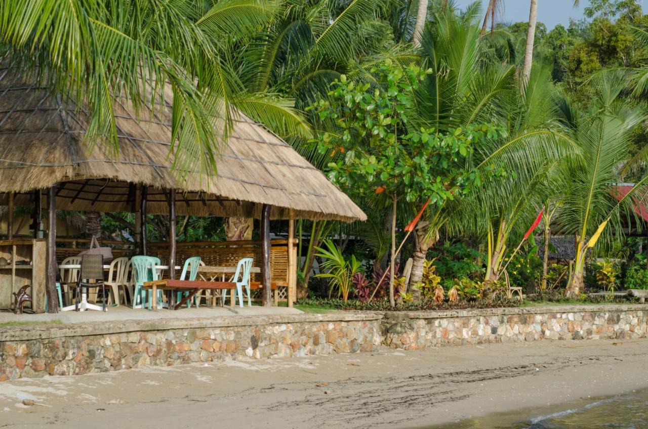 Concepcion Divers Lodge Busuanga Eksteriør bilde